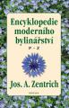 Encyklopedie modernho bylinstv P-Z Zentrich kniha