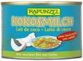 Mlieko kokosov plech BIO Rapunzel 200ml