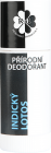 Prrodn deodorant s vou indick lotos a BIO bambuckm maslom 25ml