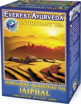 Čaj Ajurvédsky EA Jaiphal 100g