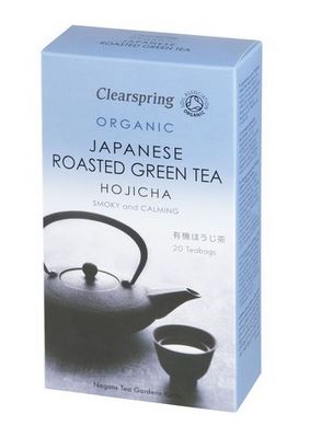 HOJICHA japonský zel. čaj BIO CS 20x2,5g