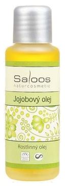 Jojobový olej Saloos 125ml