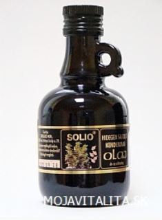Konopný olej SOLIO 250ml