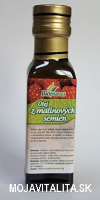 Olej z malinových semien BIO Biopurus 100ml