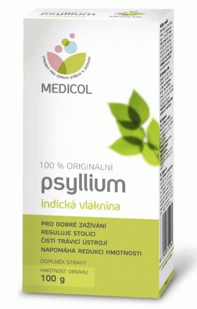 Psyllium vláknina Topnatur 100g