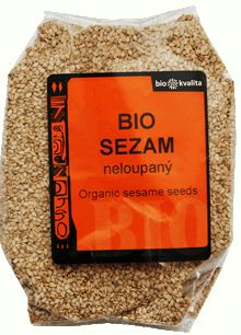 Sezam nelúpaný BIO bionebio 200g