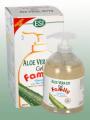 AloeVera Telov gl s Teatree Family ESI 500ml