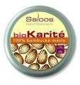 Bio Karité 100% bambucké maslo Saloos 50ml
