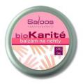 Bio Karit balzam na nechty Saloos 19ml