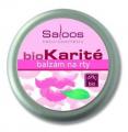 Bio Karit balzam na pery Saloos 19ml