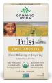 aj Tulsi sladk citrn Organic India 18ks