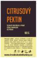 Citrusov pektn 100g