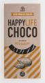 okolda 60% + Mandle BIO CHOCO HappyLife 70g