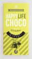 Èokoláda 65% + Moruša BIO CHOCO HappyLife 70g