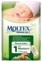 Ekoplienky 1 Newborn 2-4kg Moltex 23ks