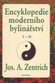 Encyklopedie moderního bylinářství I-O Zentrich kniha