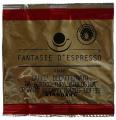 Káva espresso bez kofeinu BIO vankúšiky 7g