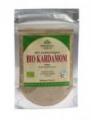 Kardamon mlet BIO Organic India 50g