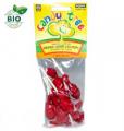 Lzatko BIO jahoda Candy Tree 7x10g