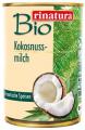 Mlieko kokosové plech BIO Rinatura 400ml