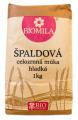 Mka BIO paldov celozrnn hladk BIOMILA 1kg