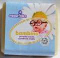 Mydlo bambino NaturInka 45g