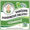 Obltky Babikine cesnakov BIO 70g