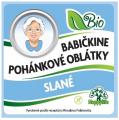 Obltky Babikine slan BIO 60g