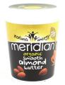 Pasta Mandov jemn BIO Meridian 454g