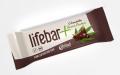RAW Tyčinka LifeBar+ Čokoláda Kon.proteín BIO LifeFood 47g