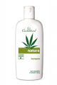 ampn na normlne a mastn vlasy Cannaderm Natura 200ml