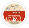 Sante Softcream bio granátové jablko a figa BIO 150ml