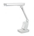 Stoln plnospekt. lampa Slim biela 13W