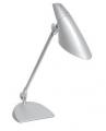 Stoln plnospektrlna lampa Sessio Silver NASLI 11W