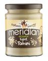 Tahini Light (Sezamová pasta svetlá) BIO Meridian  270g