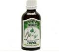 Tinktra Serafin Topo z pupeov rastln 50ml