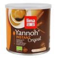 Yannoh instantná obilná káva BIO Lima 125g