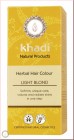 Khadi light blond farba na vlasy 100g