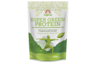 Proteín super green 79% BIO Iswari 250g