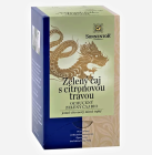aj Zelen citrnov trva Sonnentor BIO 20g